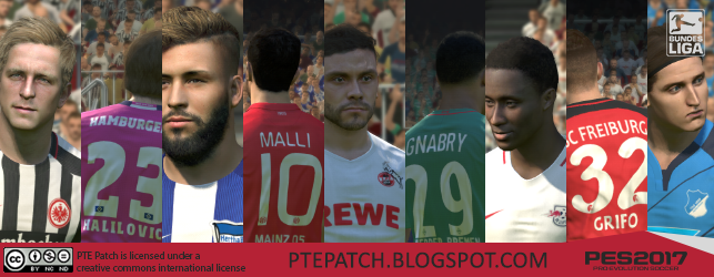 download patch of 2019 for pes 2017