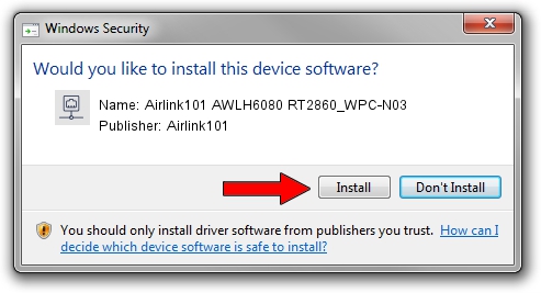 airlink awll3025/na windows 7 driver